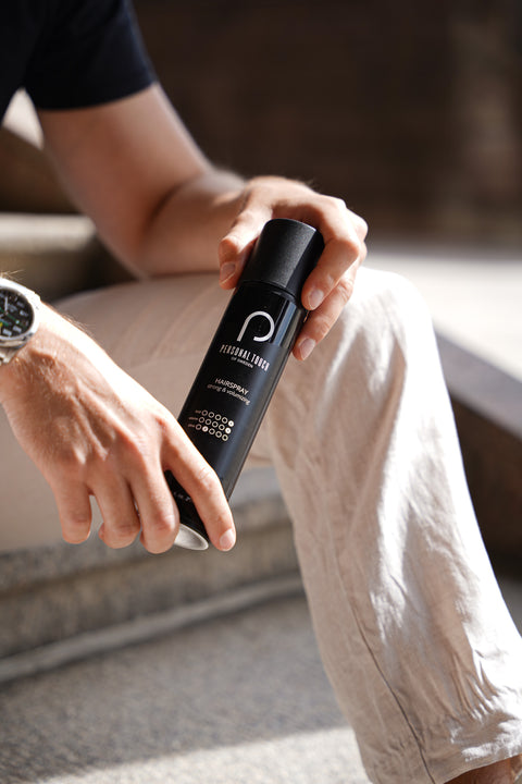 Hairspray strong & volumizing