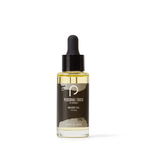 Beard Oil Whiskey