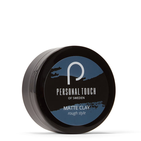 Matte Clay rough style