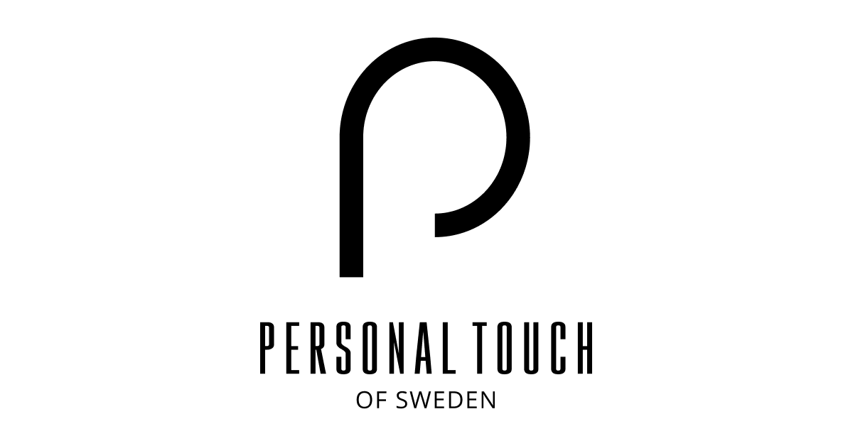 Personal Touch of Sweden — hår och skäggprodukter
