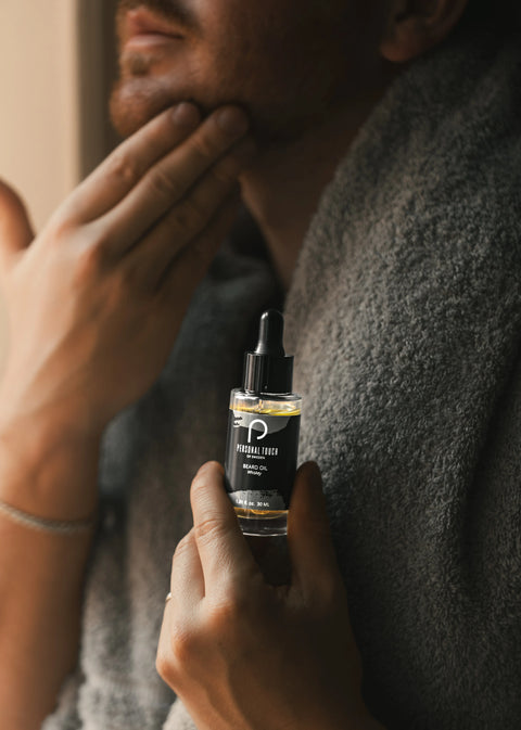Beard Oil Whiskey