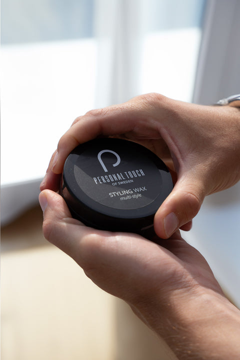 Styling Wax multi-style